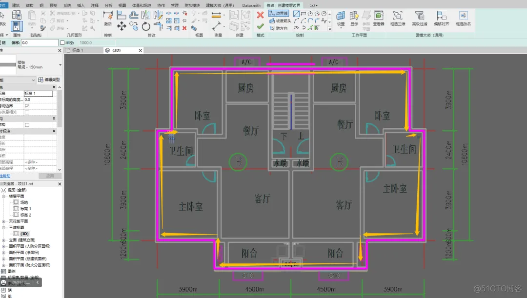 Revit--建筑业的常驻嘉宾_大数据_49